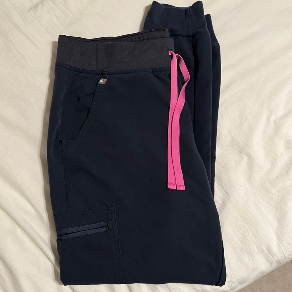 Figs Night Sky joggers